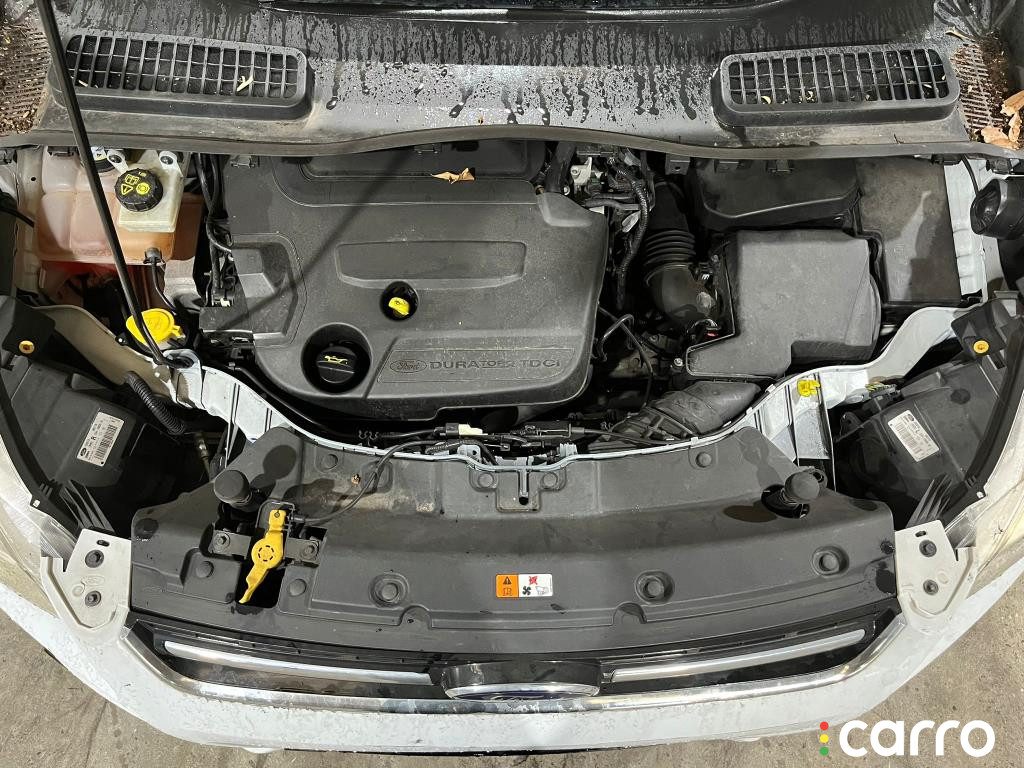 1700259 Заслонка дроссельная электрическая Ford Kuga (CBS) 2014г. - фото №20