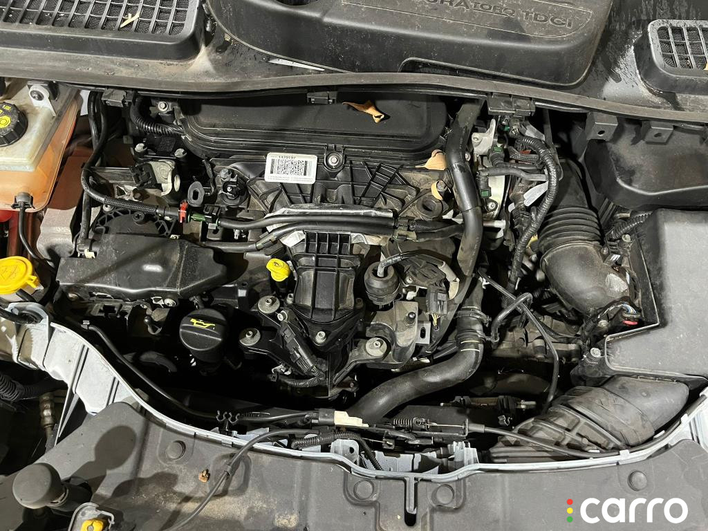 1700259 Заслонка дроссельная электрическая Ford Kuga (CBS) 2014г. - фото №23