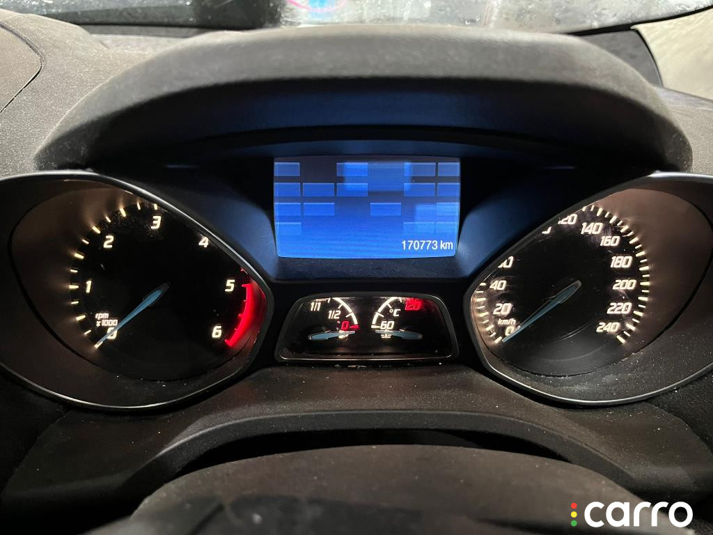 1700259 Заслонка дроссельная электрическая Ford Kuga (CBS) 2014г. - фото №24