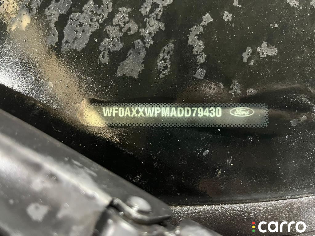 1700259 Заслонка дроссельная электрическая Ford Kuga (CBS) 2014г. - фото №25