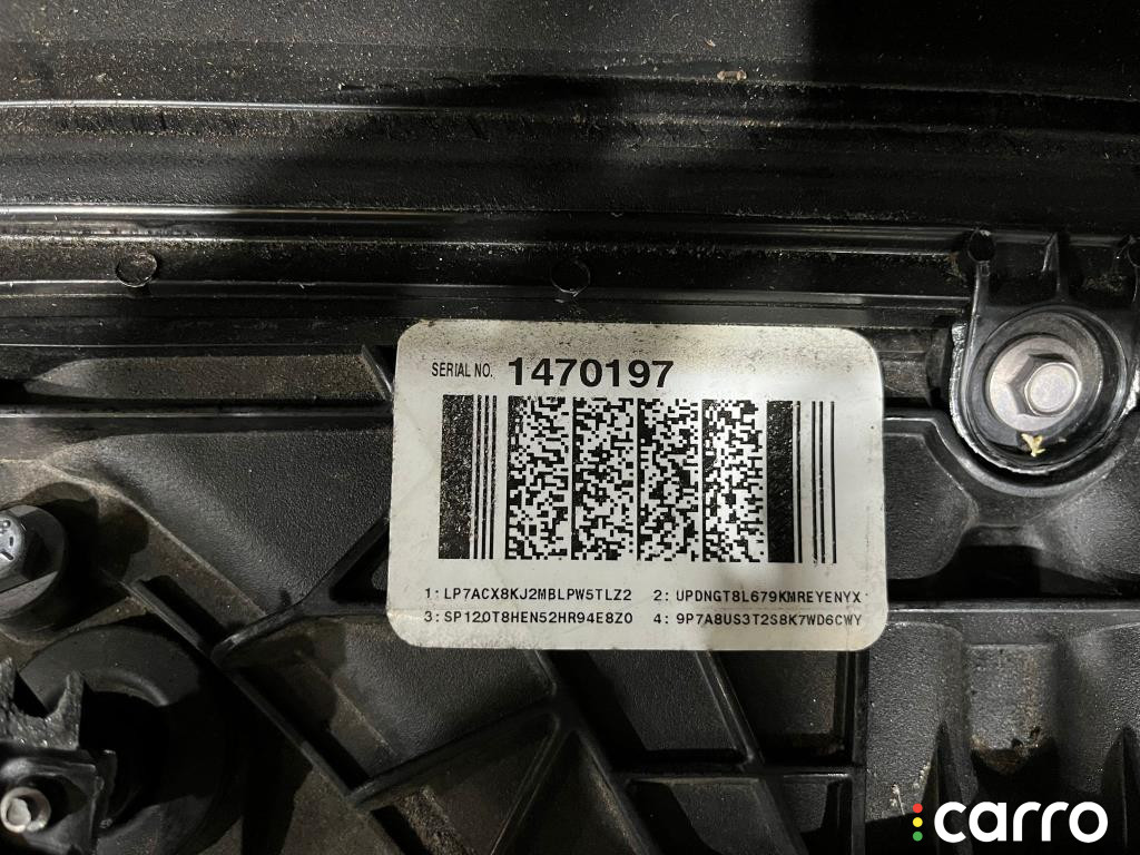 1700259 Заслонка дроссельная электрическая Ford Kuga (CBS) 2014г. - фото №26