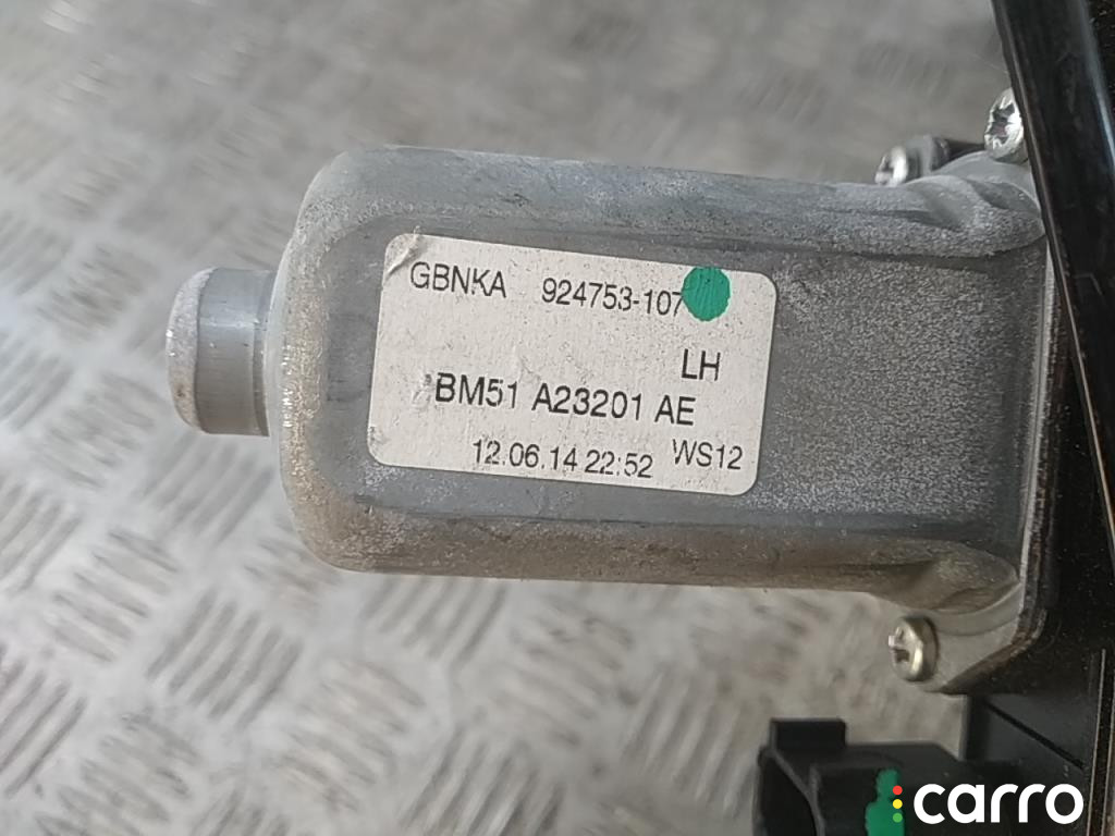 BM51A23201AE Стеклоподъемник электр. передний левый Ford Focus III (CB8) 2014г. - фото №5