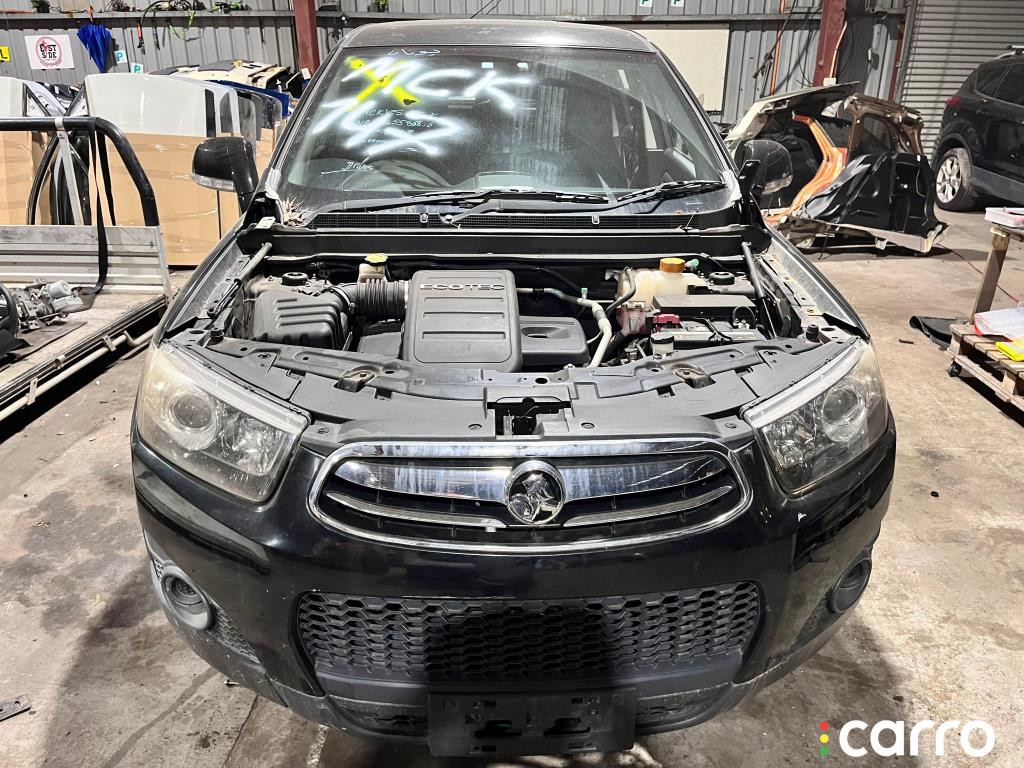 96940890 Кнопка открывания багажника Chevrolet Captiva (C140) 2013г. - фото №1