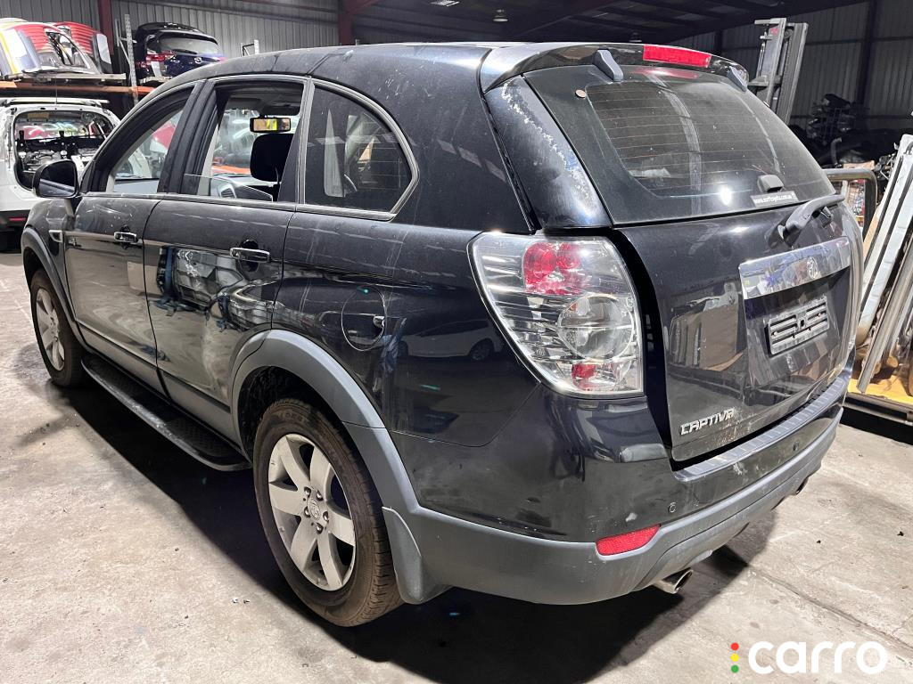 96940890 Кнопка открывания багажника Chevrolet Captiva (C140) 2013г. - фото №7