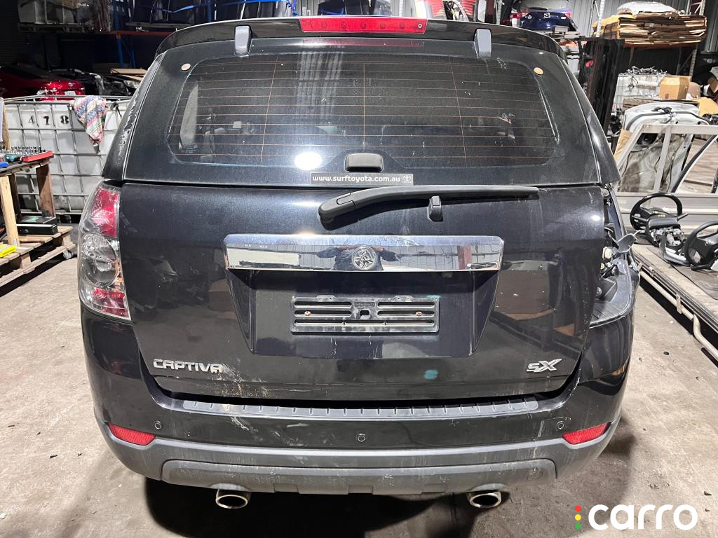 96940890 Кнопка открывания багажника Chevrolet Captiva (C140) 2013г. - фото №8