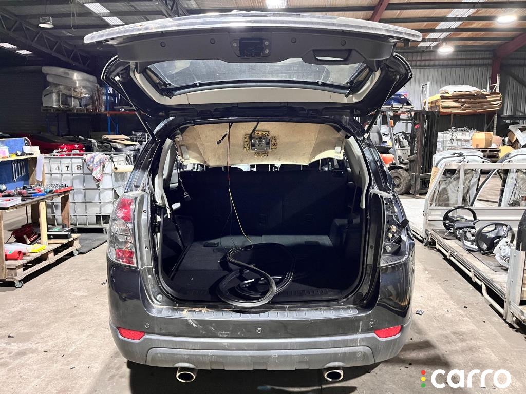 96940890 Кнопка открывания багажника Chevrolet Captiva (C140) 2013г. - фото №9