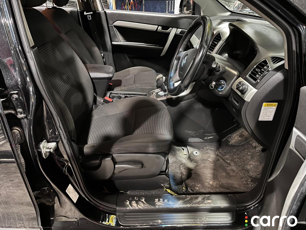 96940890 Кнопка открывания багажника Chevrolet Captiva (C140) 2013г. - фото №18