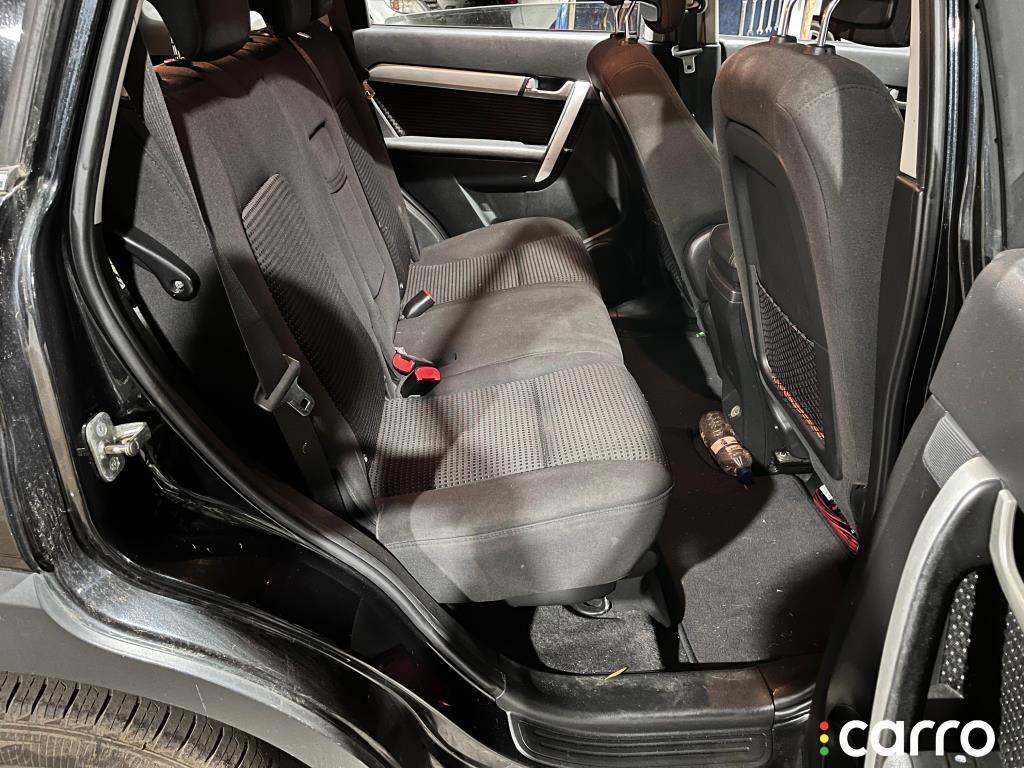 96940890 Кнопка открывания багажника Chevrolet Captiva (C140) 2013г. - фото №19