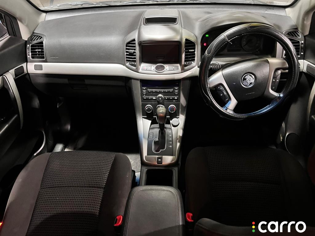 96940890 Кнопка открывания багажника Chevrolet Captiva (C140) 2013г. - фото №20