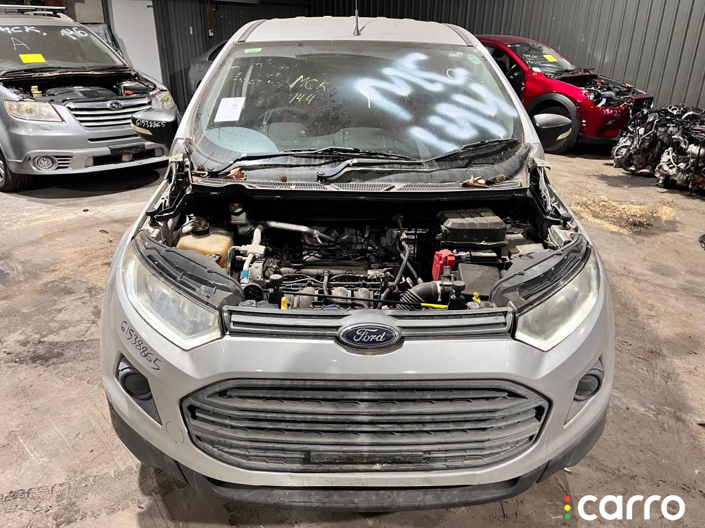1836561 Стеклоподъемник электр. задний левый Ford EcoSport 2016г. - фото №3