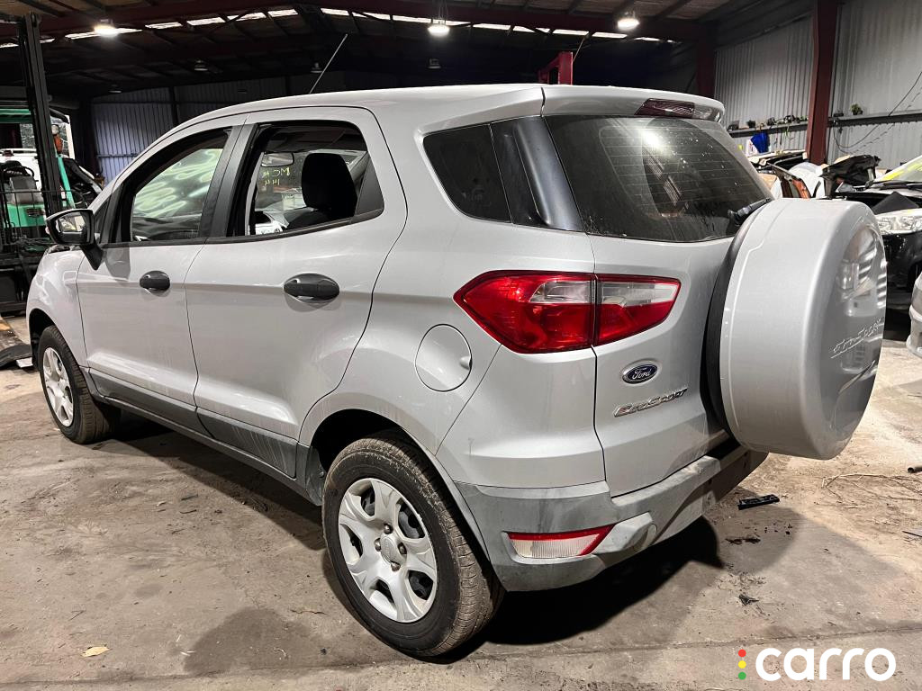 1836561 Стеклоподъемник электр. задний левый Ford EcoSport 2016г. - фото №7