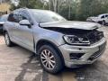 7P6839461A Стеклоподъемник электр. задний левый Volkswagen Touareg (7P) 2015г. - фото №2