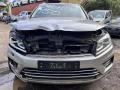 7P6839461A Стеклоподъемник электр. задний левый Volkswagen Touareg (7P) 2015г. - фото №4