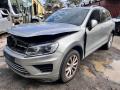 7P6839461A Стеклоподъемник электр. задний левый Volkswagen Touareg (7P) 2015г. - фото №7