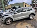 7P6839461A Стеклоподъемник электр. задний левый Volkswagen Touareg (7P) 2015г. - фото №11