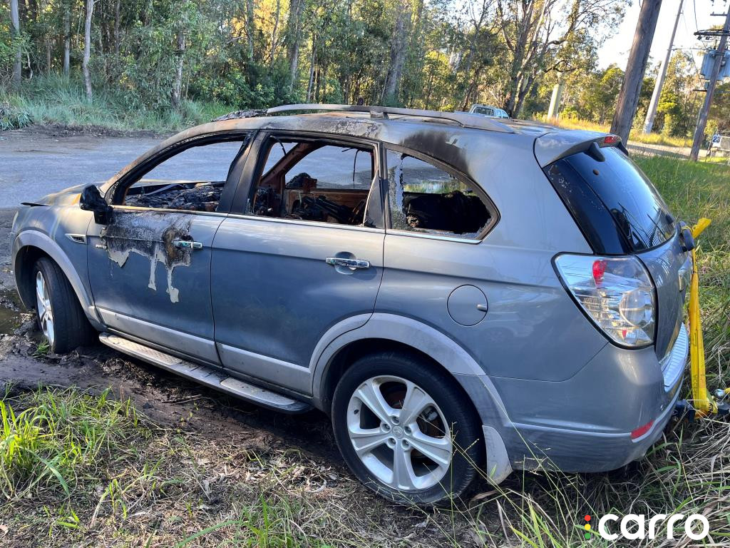 96439672 Заглушка буксировочного крюка Chevrolet Captiva (C140) 2013г. - фото №5