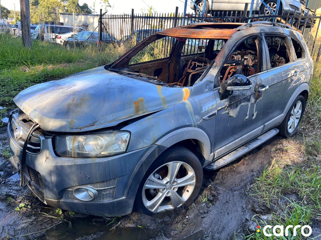 96439672 Заглушка буксировочного крюка Chevrolet Captiva (C140) 2013г. - фото №8
