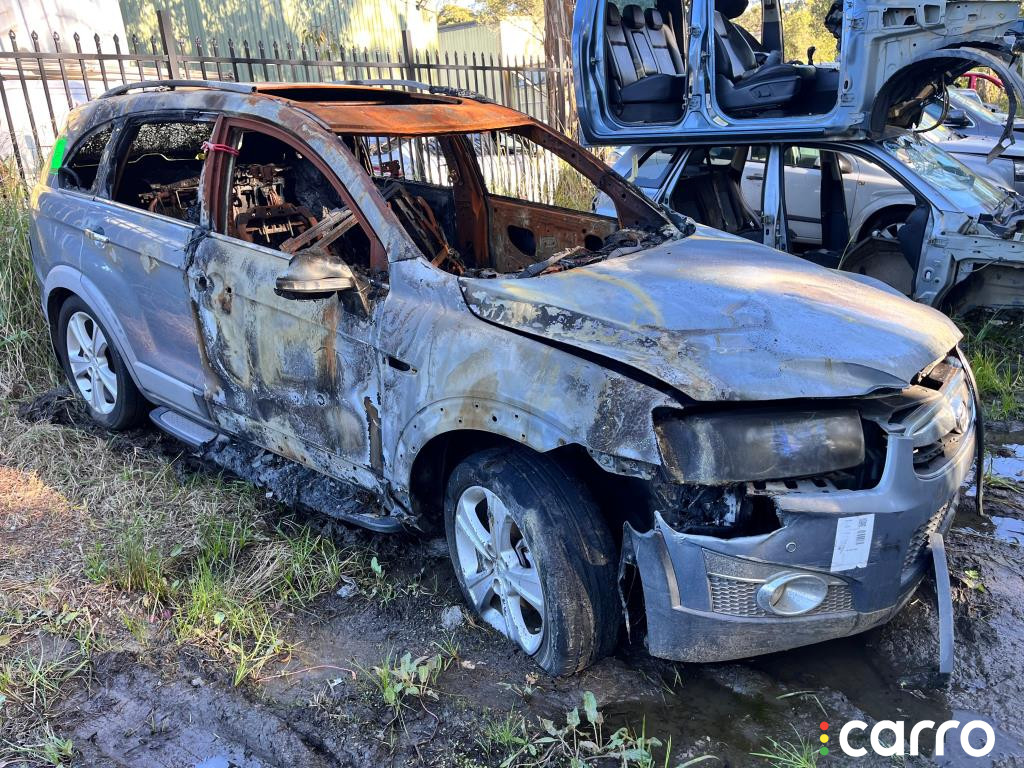 96439672 Заглушка буксировочного крюка Chevrolet Captiva (C140) 2013г. - фото №9