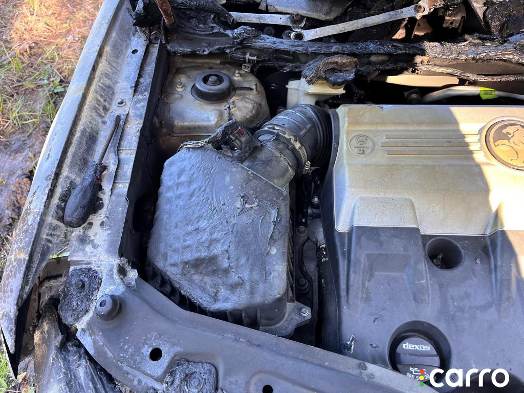 96439672 Заглушка буксировочного крюка Chevrolet Captiva (C140) 2013г. - фото №10