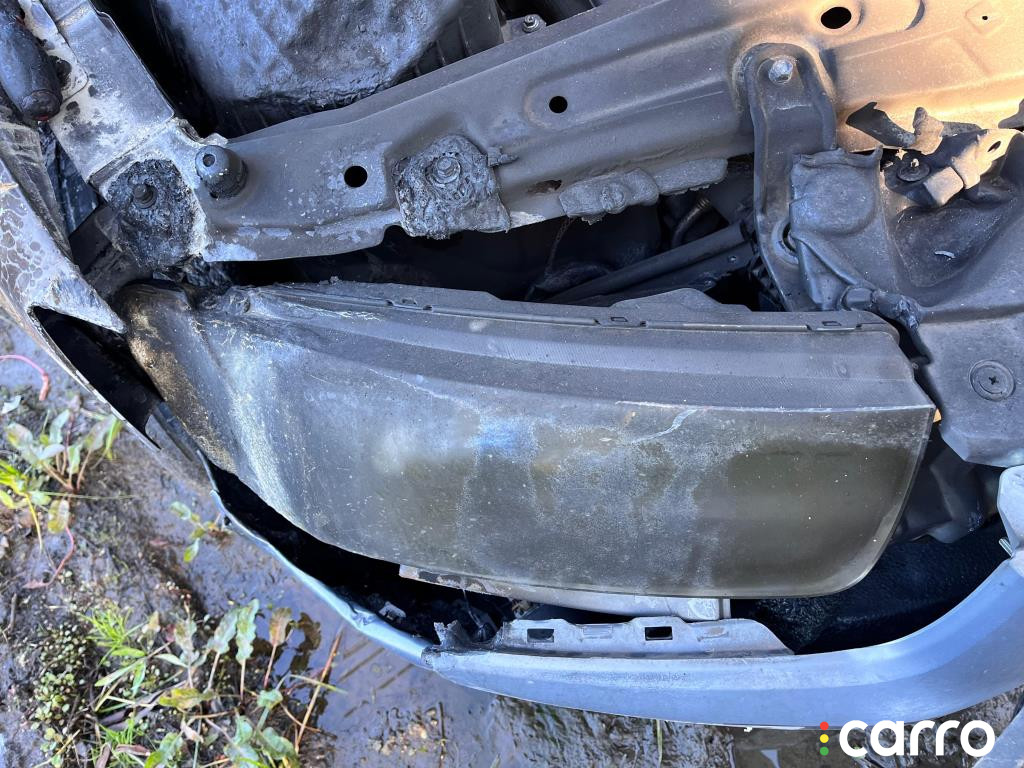96439672 Заглушка буксировочного крюка Chevrolet Captiva (C140) 2013г. - фото №11