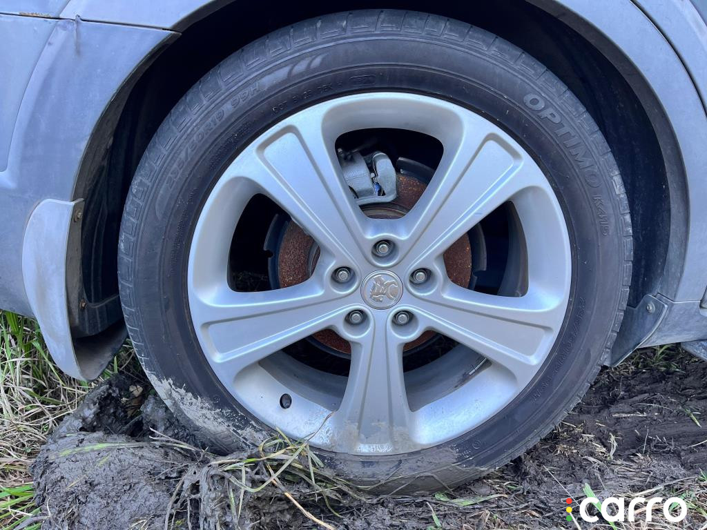 96439672 Заглушка буксировочного крюка Chevrolet Captiva (C140) 2013г. - фото №19