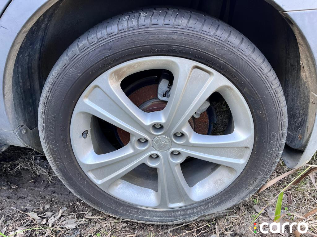 96439672 Заглушка буксировочного крюка Chevrolet Captiva (C140) 2013г. - фото №22