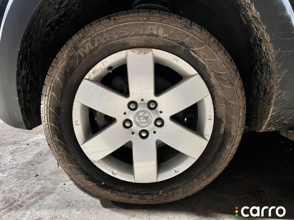 96439673 Заглушка буксировочного крюка Chevrolet Captiva (C140) 2013г. - фото №12