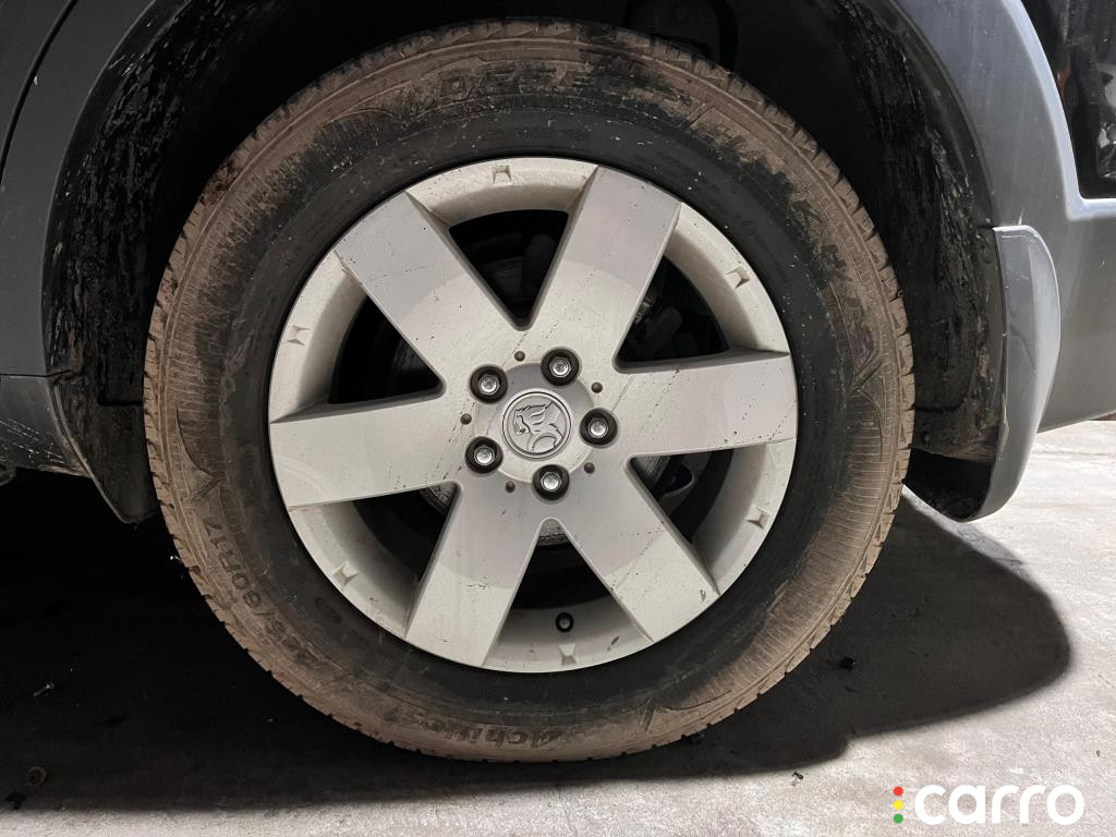 96439673 Заглушка буксировочного крюка Chevrolet Captiva (C140) 2013г. - фото №13