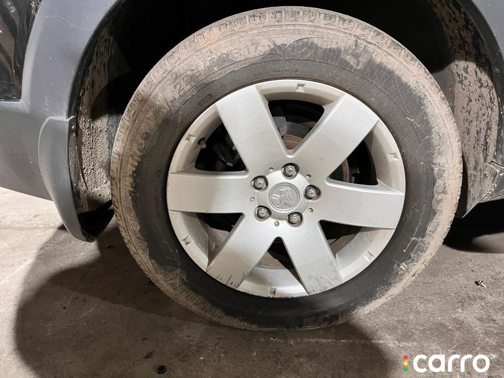 96439673 Заглушка буксировочного крюка Chevrolet Captiva (C140) 2013г. - фото №15