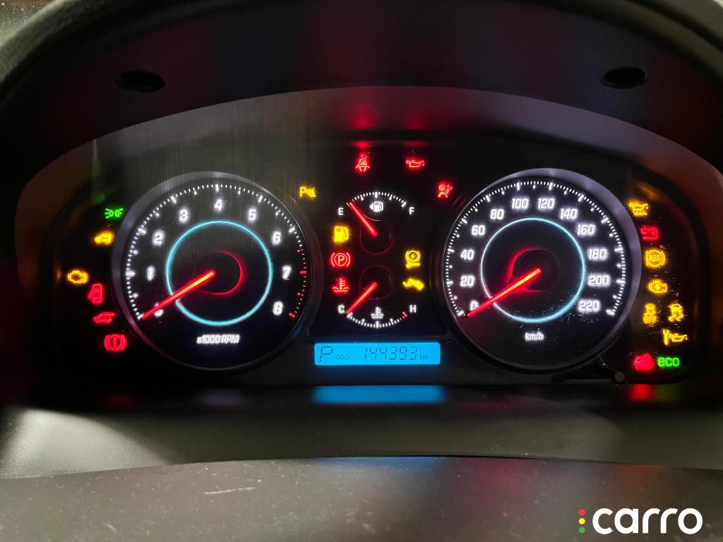 96439673 Заглушка буксировочного крюка Chevrolet Captiva (C140) 2013г. - фото №18