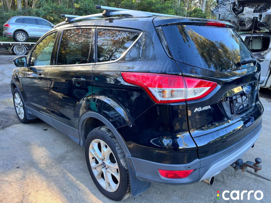 CV44-13B221-BG Фара противотуманная левая Ford Kuga (CBS) 2016г. - фото №16