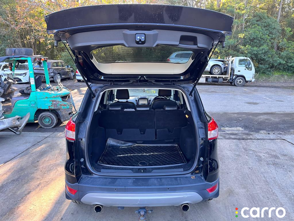 CV44-13B221-BG Фара противотуманная левая Ford Kuga (CBS) 2016г. - фото №19