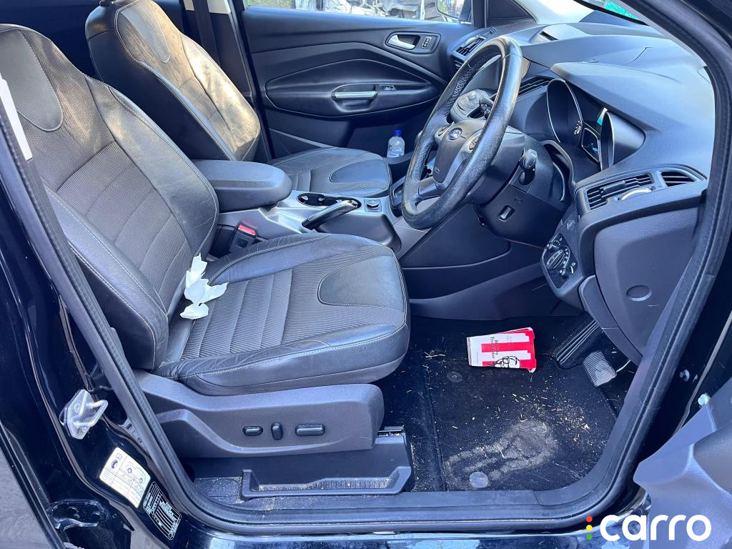 CV44-13B221-BG Фара противотуманная левая Ford Kuga (CBS) 2016г. - фото №25