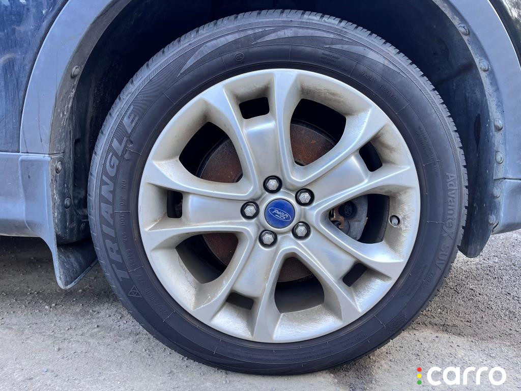 CV44-13B221-BG Фара противотуманная левая Ford Kuga (CBS) 2016г. - фото №30