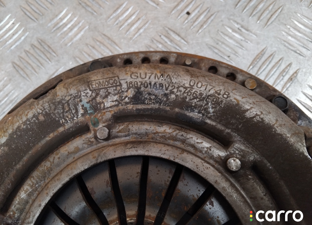 98MM-6375-DA Маховик Ford EcoSport 2016г. - фото №7