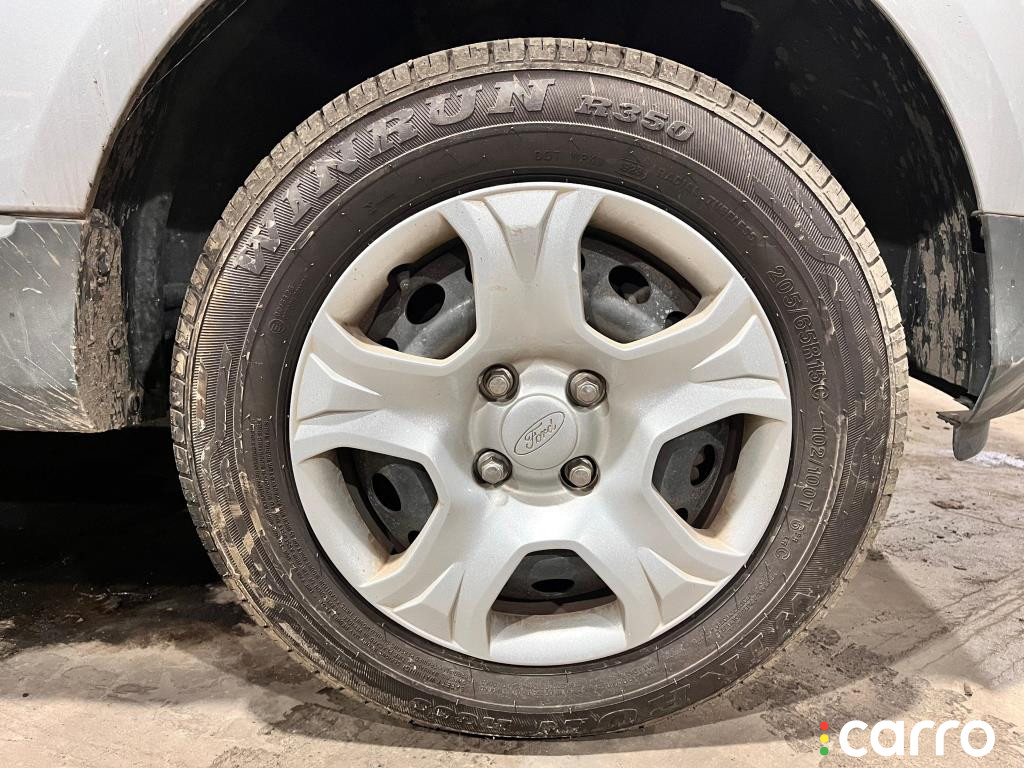 98MM-6375-DA Маховик Ford EcoSport 2016г. - фото №28