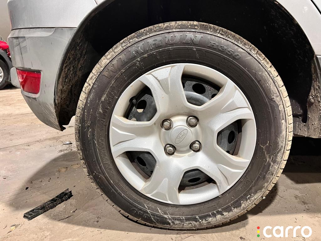 98MM-6375-DA Маховик Ford EcoSport 2016г. - фото №29
