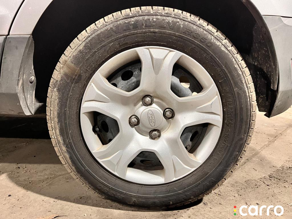 98MM-6375-DA Маховик Ford EcoSport 2016г. - фото №30