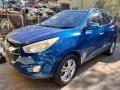 517123K160 Диск тормозной передний вентилируемый Hyundai ix35 1 поколение 2010г. - фото №3