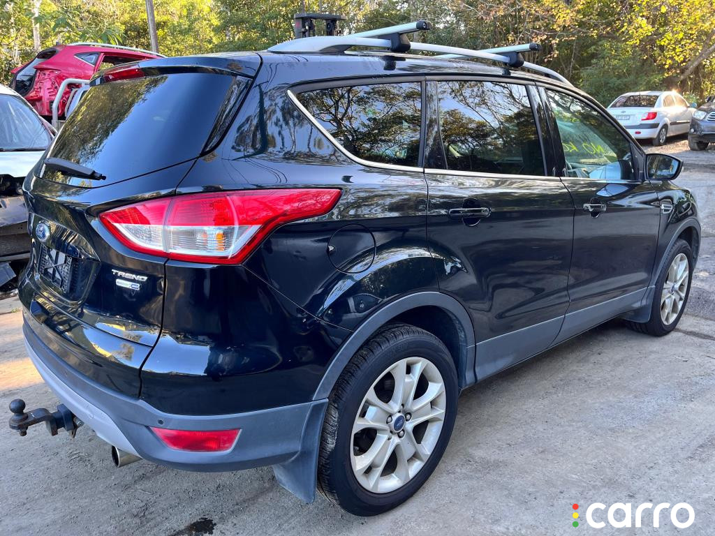 1116647 Датчик давления масла Ford Kuga (CBS) 2016г. - фото №11