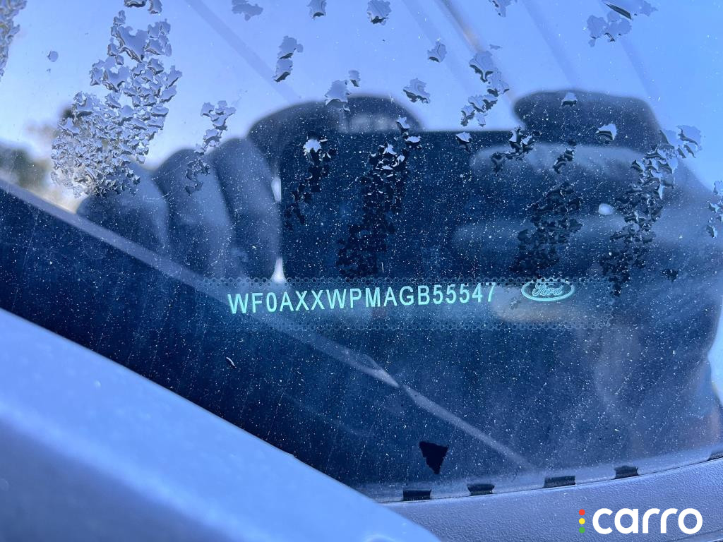 1116647 Датчик давления масла Ford Kuga (CBS) 2016г. - фото №19