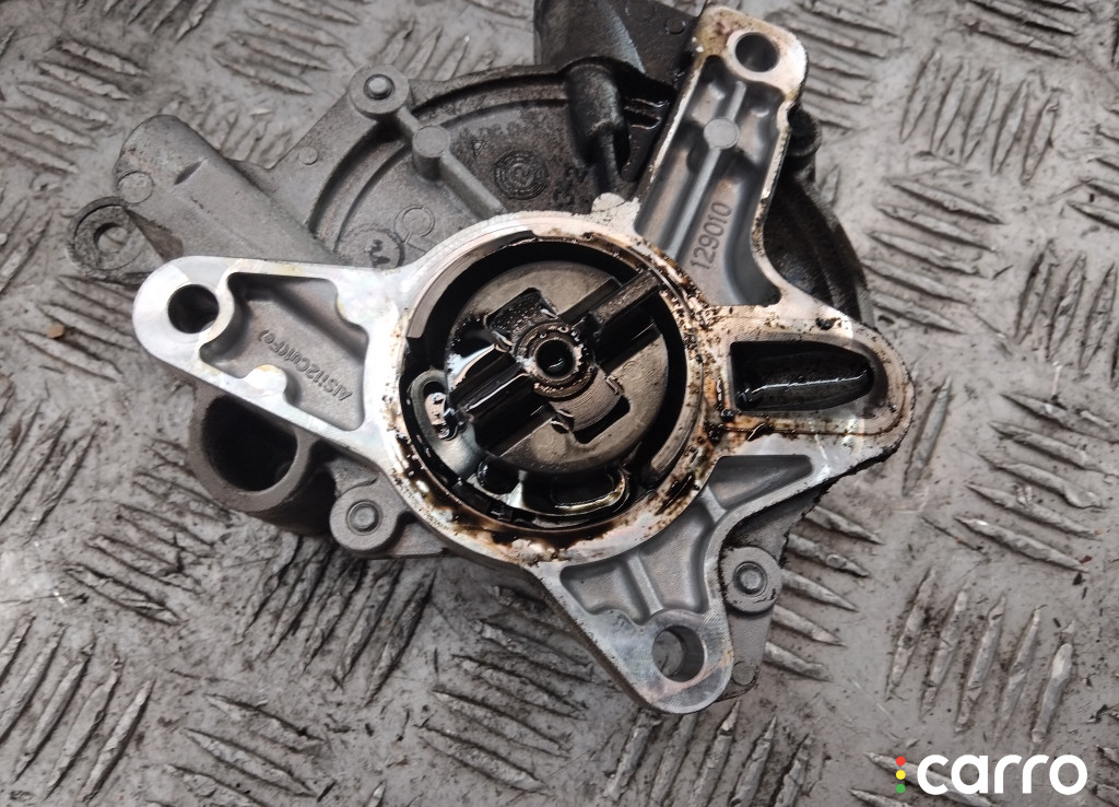 1697754 Насос вакуумный Ford Kuga (CBS) 2013г. - фото №4