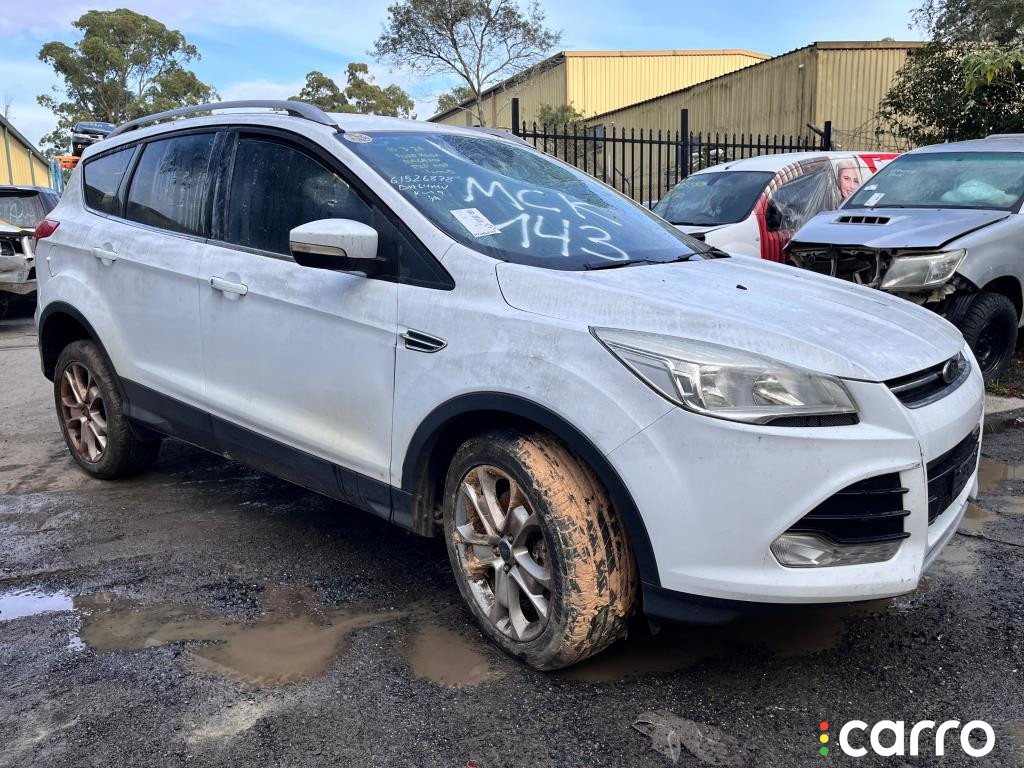1697754 Насос вакуумный Ford Kuga (CBS) 2013г. - фото №5