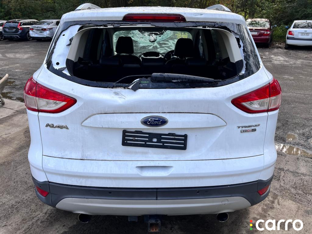 1697754 Насос вакуумный Ford Kuga (CBS) 2013г. - фото №8