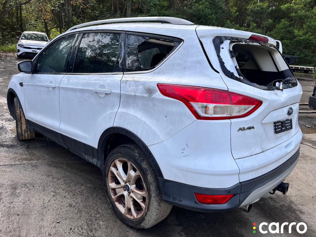 1697754 Насос вакуумный Ford Kuga (CBS) 2013г. - фото №10