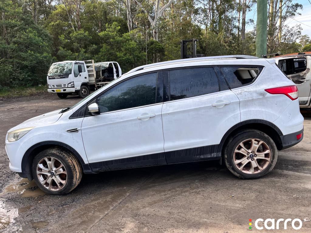 1697754 Насос вакуумный Ford Kuga (CBS) 2013г. - фото №12