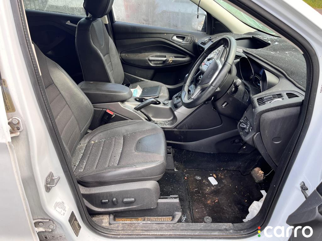 1697754 Насос вакуумный Ford Kuga (CBS) 2013г. - фото №15