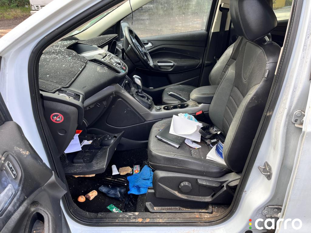 1697754 Насос вакуумный Ford Kuga (CBS) 2013г. - фото №16