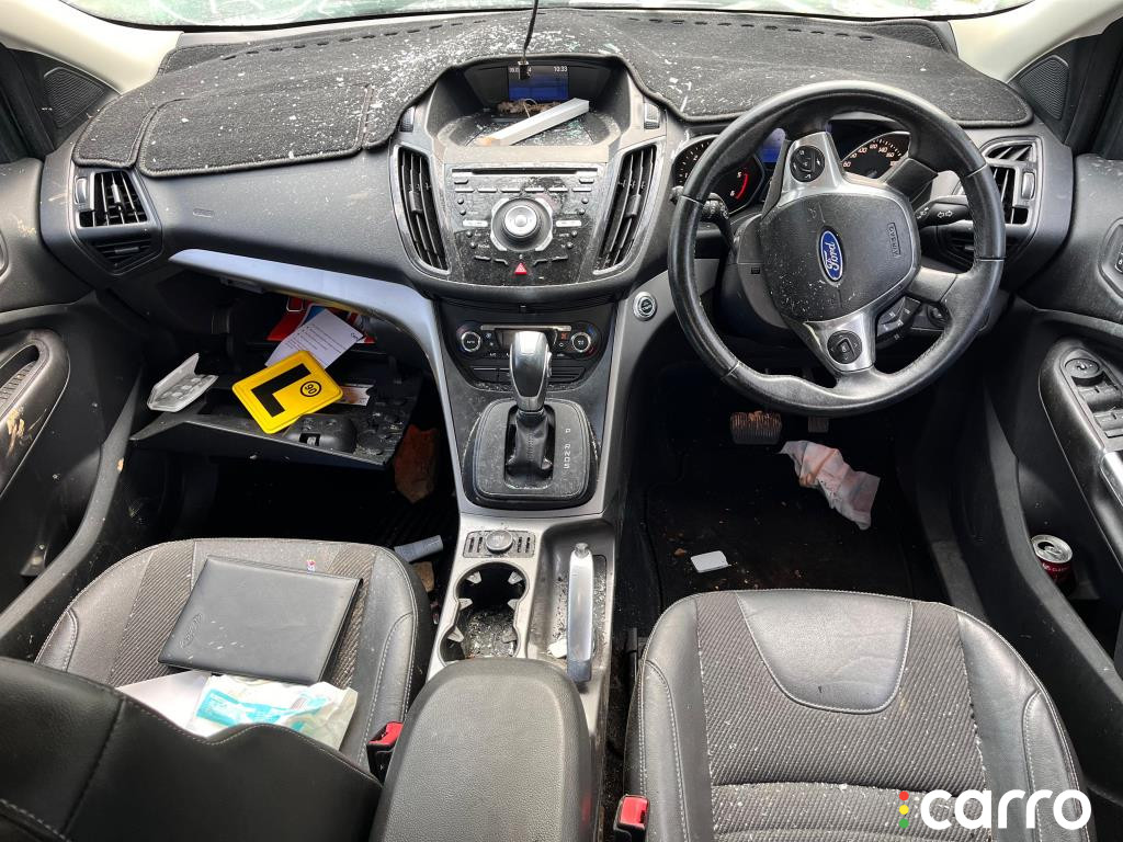 1697754 Насос вакуумный Ford Kuga (CBS) 2013г. - фото №17