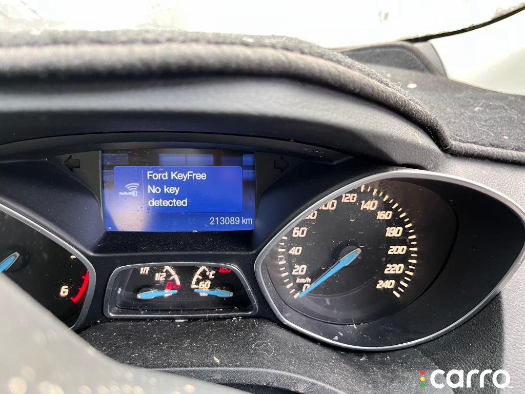 1697754 Насос вакуумный Ford Kuga (CBS) 2013г. - фото №19